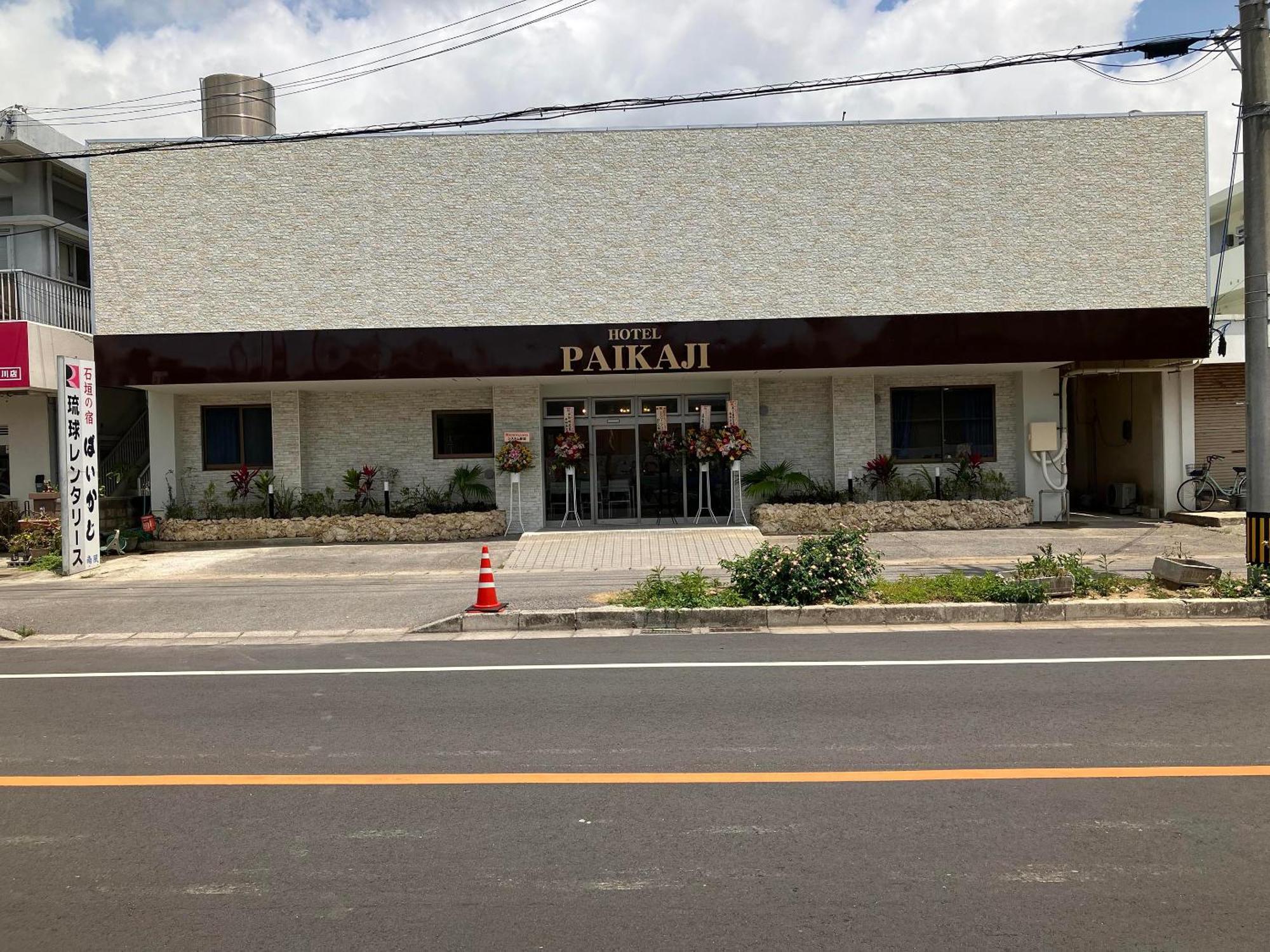 Hotel Paikaji Ishigaki  Exterior photo